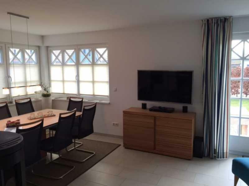 Вилла Lindenstr_ _Lille Hus 1_ Цингст Экстерьер фото